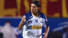 El día que Abreu fracturó a su compañero de equipo