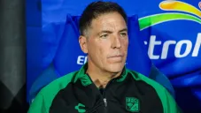 Berizzo sobre debut de León en Leagues Cup: &quot;No supimos matar el partido&quot;