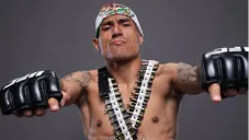 Edgar Chairez se perderá la Noche de UFC por lesión en el pie