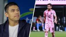 'Gonzo' se siente entusiasmado por enfrentar a exjugadores del Barcelona