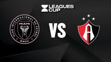 Inter Miami y Atlas salen a escena este miércoles en la Leagues Cup