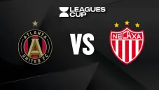 Necaxa se enfrentará al Atlanta United