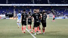 Puebla logró sostener el resultado a lo largo de la segunda parte