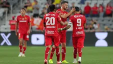 Leagues Cup 2025: Toluca remonta diferencia de dos goles y vence a Columbus Crew en penales