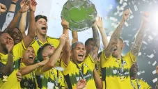 Columbus Crew es el último equipo campeón de este torneo