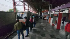 Metro CDMX: Estaciones Los Reyes y La Paz de la Línea A, cerradas hasta nuevo aviso