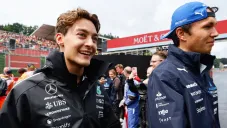 George Russell 'se opone' a Max Verstappen tras el Gran Premio de Bélgica