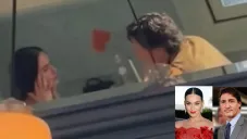 Para muchos fue sorpresa verlos juntos en Montreal.