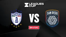 Pachuca vs San Diego FC EN VIVO Leagues Cup 2025 Jornada 1