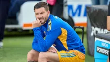 André Pierre Gignac no ha entrenado con Tigres