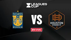 Tigres vs Houston Dynamo EN VIVO Leagues Cup 2025 Jornada 1