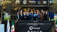 Acciones de Grupo Ollamani caen y registran su valor más bajo de 2025