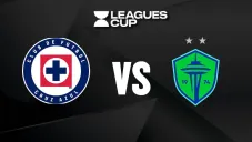 Cruz Azul vs Seattle Sounders: ¿Cuándo y dónde ver el partido de la Leagues Cup?