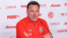 Gabriel Milito en Chivas