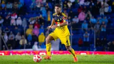 Sebastián Cáceres en América