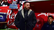 Turco Mohamed explota contra el arbitraje en su debut en la Leagues Cup 2025