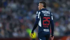 Nelson Deossa en Monterrey