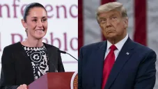 La mandataria dijo que tuvo un buen acuerdo con su homólogo estadounidense.