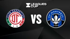 Leagues Cup 2025: ¿Cuándo y dónde ver el Toluca vs CF Montreal?