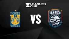 Leagues Cup: ¿Cuándo y dónde ver Tigres vs San Diego FC? EN VIVO
