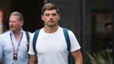 Max Verstappen, previo al día de medios del Gran Premio de Hungría