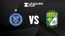 New York City vs León: ¿Cuándo y dónde ver el partido de Leagues Cup?