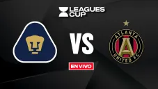 Pumas vs Atlanta United EN VIVO Leagues Cup 2025 Jornada 2