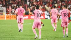 Messi en el Inter de Miami