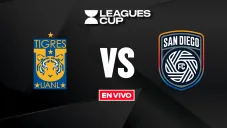 Tigres vs San Diego FC EN VIVO Leagues Cup 2025 Jornada 2