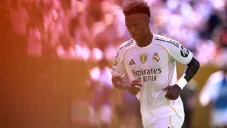 Vinicius Jr.: “Ser un modelo a seguir es una gran responsabilidad”