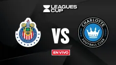 Chivas vs Charlotte FC EN VIVO Leagues Cup Jornada 2