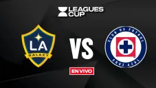 LA Galaxy vs Cruz Azul EN VIVO Leagues Cup Jornada 2