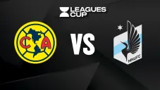 Leagues Cup: ¿Cuándo y dónde ver América vs Minnesota United? EN VIVO
