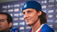 David Luiz rescinde contrato con Fortaleza