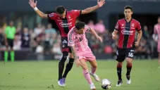 Matheus Doria critica al guardaespaldas de Messi por incidente con jugadores de Atlas en Leagues Cup