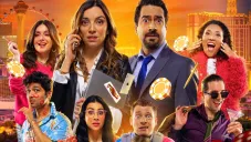 Las grabaciones fuero de México, pero cuenta con el mismo reparto.