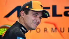 Mismo resultado, mismo dominio: Lando Norris obtiene el mejor tiempo en PL2 del GP de Hungría