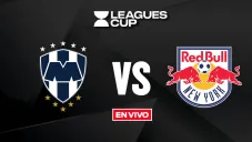Monterrey vs New York Red Bull EN VIVO Leagues Cup Jornada 2