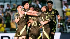 Columbus Crew propina derrota al Puebla