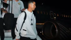 Cristiano Ronaldo en pretemporada
