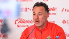 Gabriel Milito en Chivas