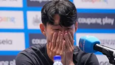 Heung-min Son y su emotivo discurso de despedida de Tottenham