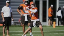 Pickett ya está de vuelta luego de una lesión