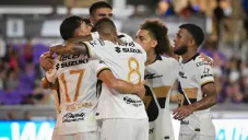 Pumas en Leagues Cup