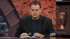 Faitelson recibió una respuesta del Ruso Zamogilny
