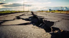 Los hechos ocurrieron casi a medio día de este 2 de agosto.