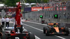 ¡Sorpresa en la Clasificación! Charles Leclerc será el poleman en el GP de Hungría