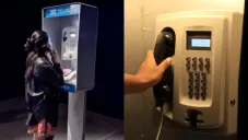 Antes era muy común ver varias cabinas por todas partes de México.