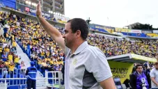 André Jardine con América