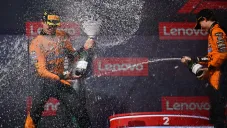 McLaren ha dominado la temporada por completo